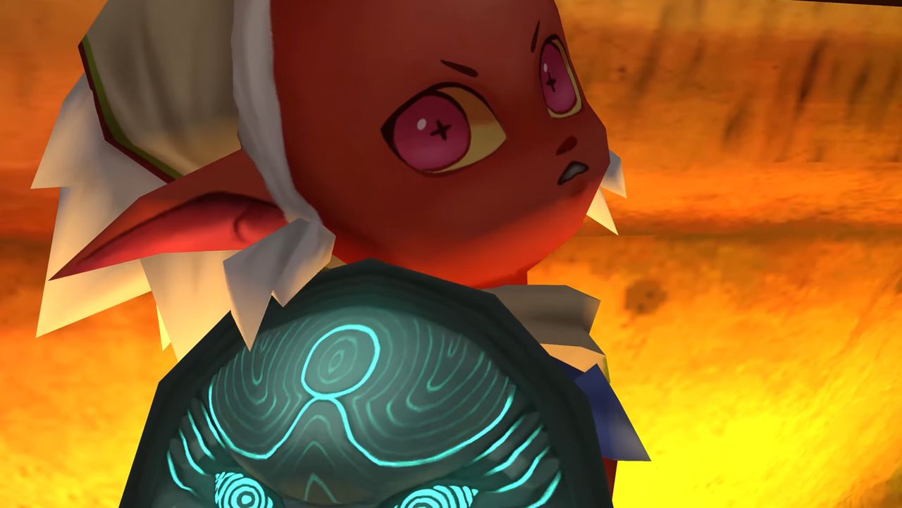 After blending Wind Waker with Kiki's Delivery Service last year, indie dev reveals an N64-inspired Zelda-like RPG – and it's an instant Kickstarter hit