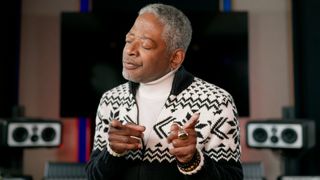 God of War actor T.C. Carson