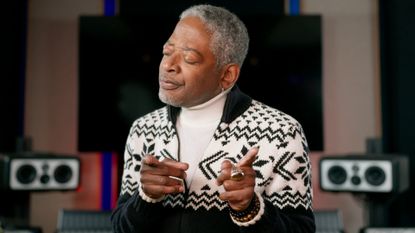 God of War actor T.C. Carson