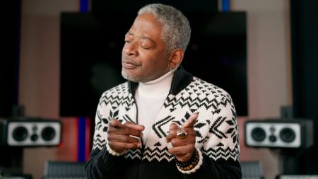 God of War actor T.C. Carson