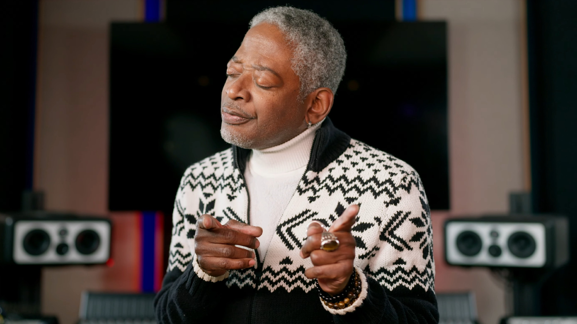 God of War actor T.C. Carson