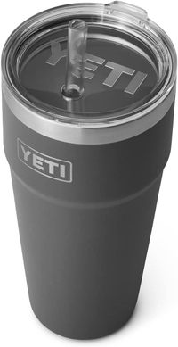 Yeti Rambler 26 oz Straw Cup