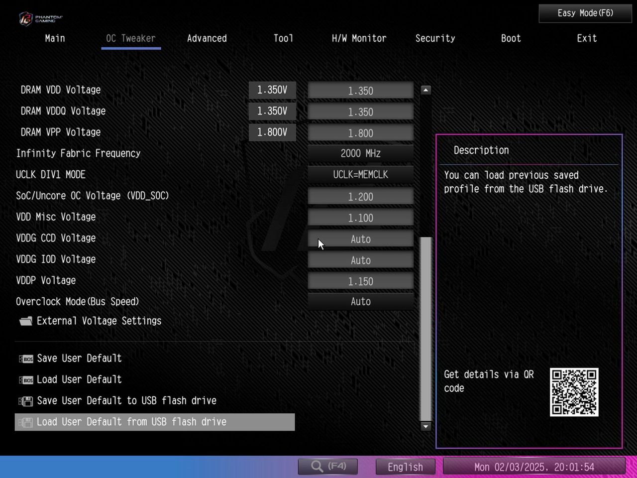 ASRock B850I Lightning WiFi