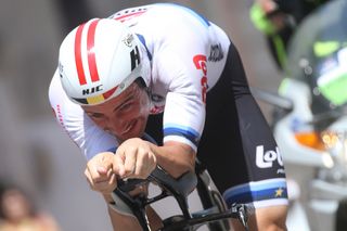 Victor Campenaerts at the 2019 Giro d'Italia