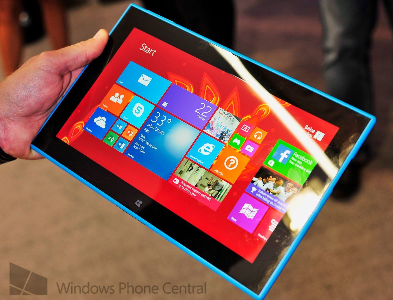 November 22nd is Zero Hour: Nokia Lumia 2520, Lumia 1520 and Xbox