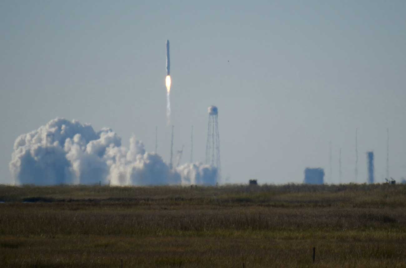 Space wines liftoff in 2019