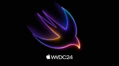 Apple WWDC 2024 "Swift" Event Logo
