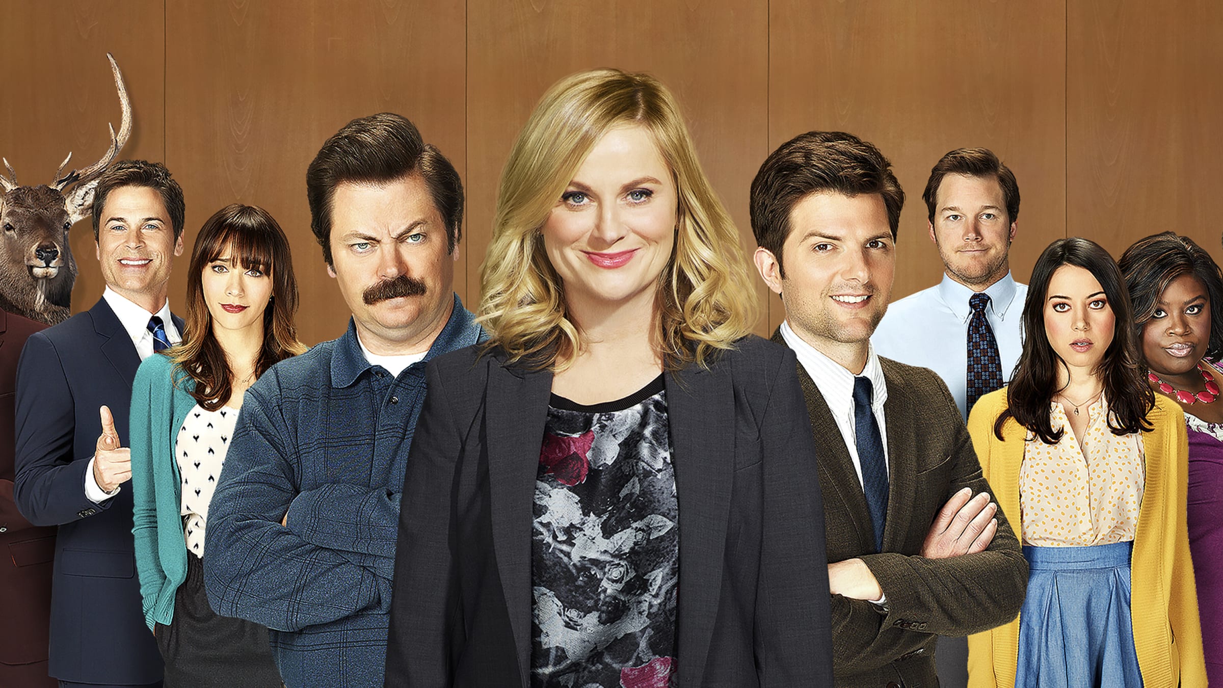 How to watch the Parks and Rec special online TechRadar