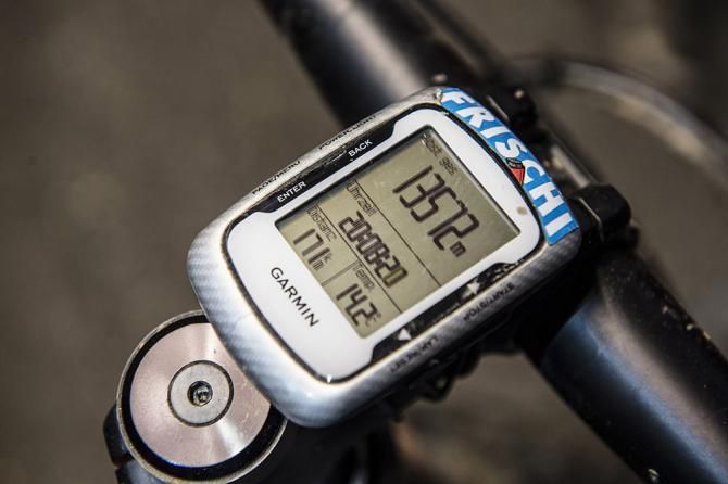 13572 feet of vertical lost in one big day of riding