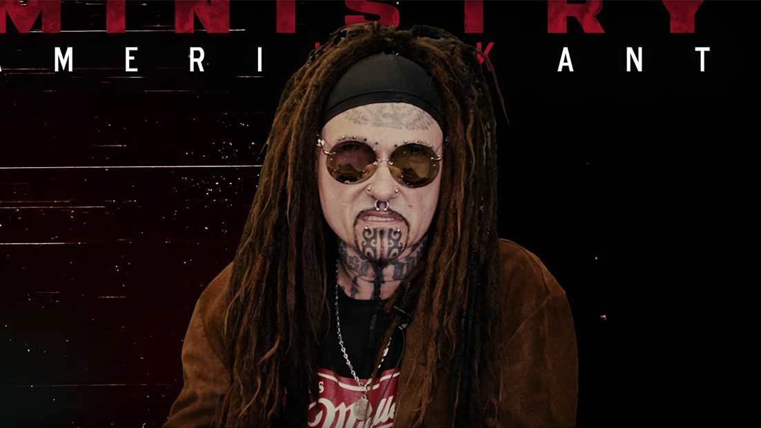 Ministry frontman Al Jourgensen