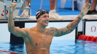 How to watch Caeleb Dressel at Tokyo Olympics