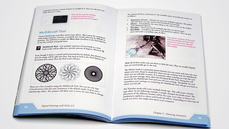 Digital Painting with Krita 2.9 Creative Bloq