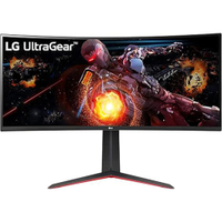 LG UltraGear QHD 34" Monitor: was $399 now $236 @ Amazon