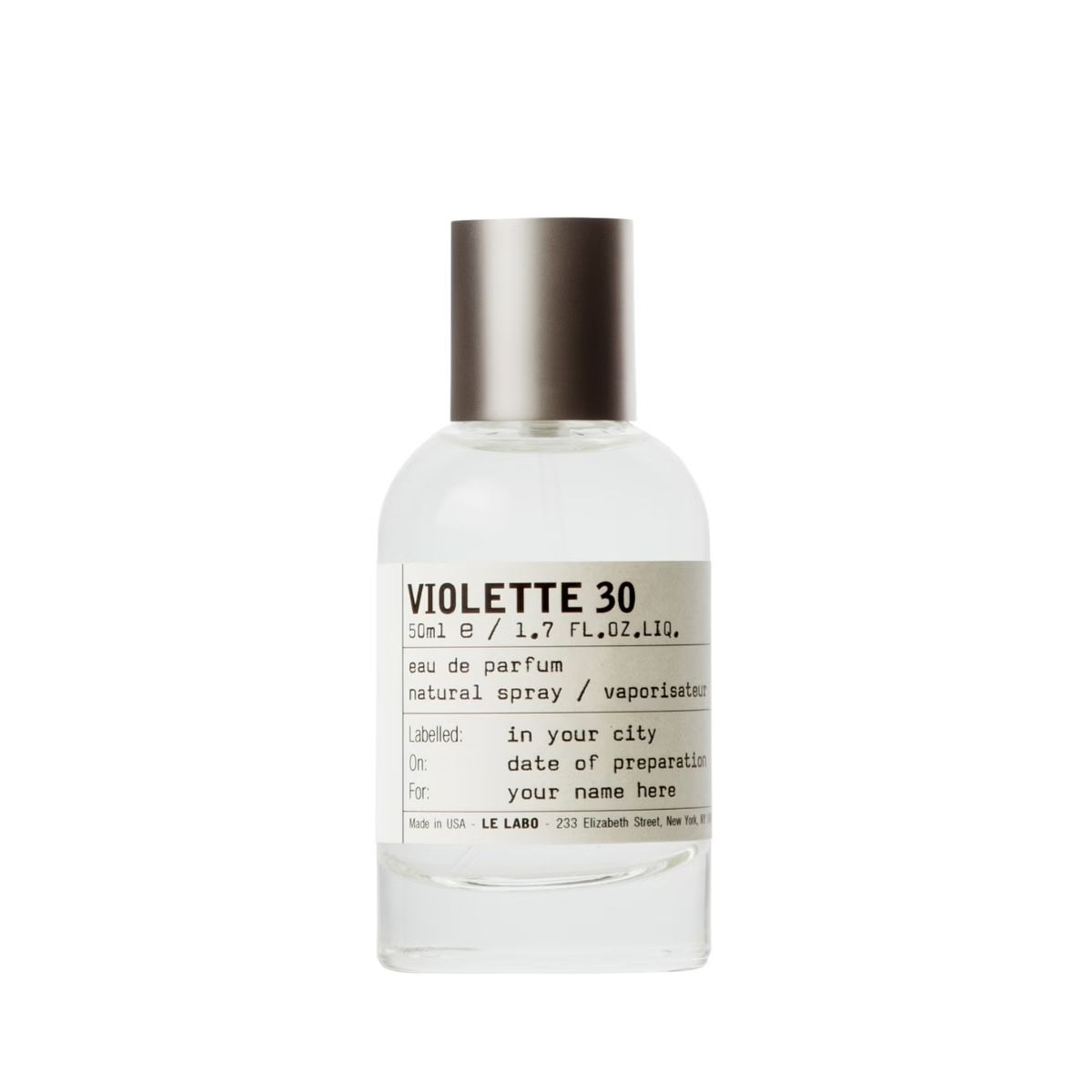 Le Labo Violette 30 Eau de Parfum