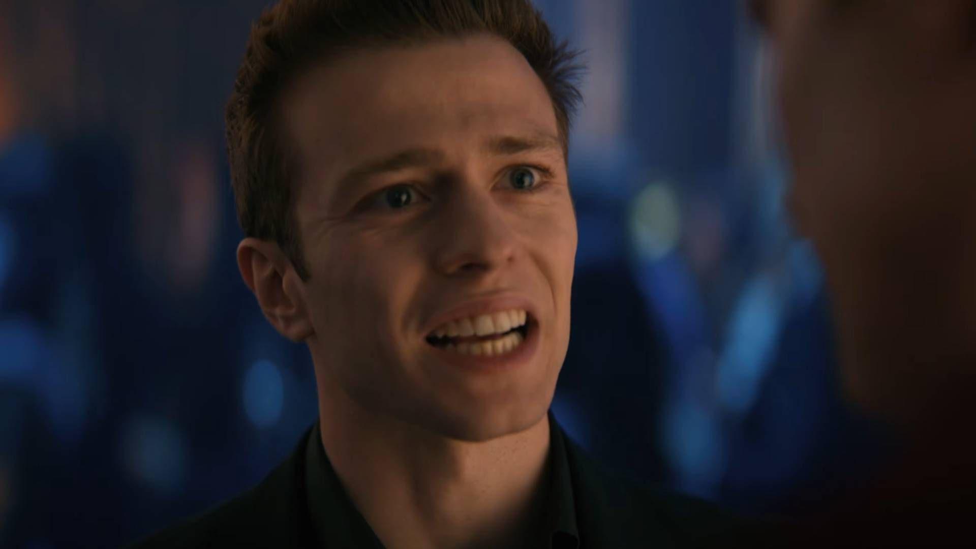 Tommy Shepherd star won't confirm whether his Marvel character has powers in VisionQuest