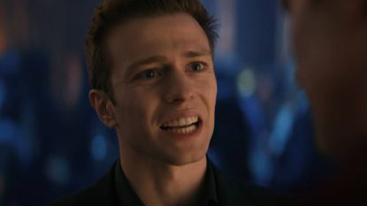 Ruaridh Mollica as Tommy Shepherd in Vision Quest
