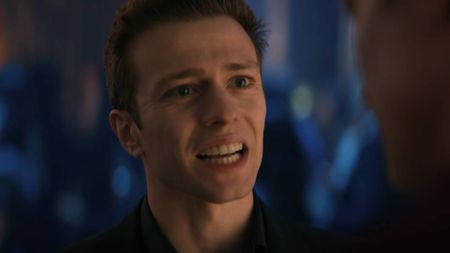 Ruaridh Mollica as Tommy Shepherd in Vision Quest