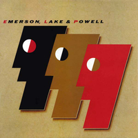 Emerson, Lake &amp; Powell (Polydor, 1986)