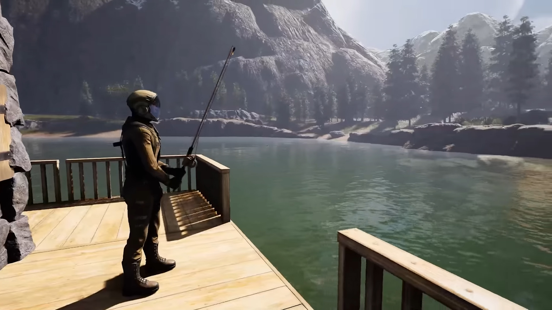 Ultimate Survival Fishing Challenge!