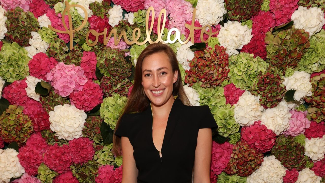 Lady Tatiana Mountbatten attends Pomellato&#039;s intimate dinner to celebrate NUDO 20th anniversary at Harry&#039;s Bar on October 27, 2021 in London, England.