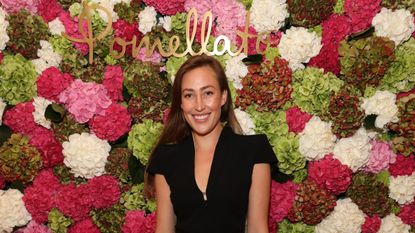 Lady Tatiana Mountbatten attends Pomellato's intimate dinner to celebrate NUDO 20th anniversary at Harry's Bar on October 27, 2021 in London, England.