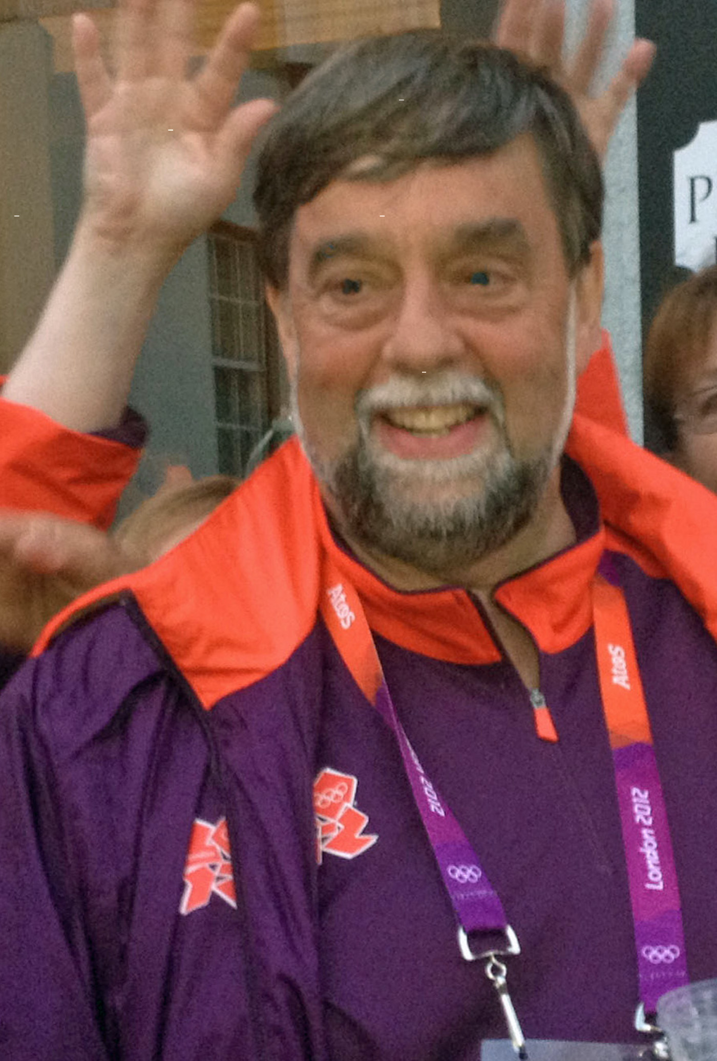Event photographer and cross-country starter Mike Bain died on 26 July