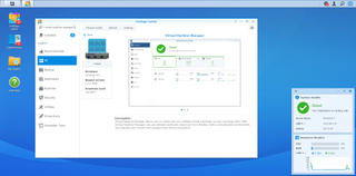 Virtual Machine Manager allows you to run and manage other operating systems on your Synology NAS as virtual machines.