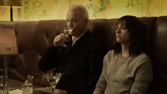 Bill Murray and Rashida Jones play father and daughter in Sofia Coppola&#039;s latest, the story of a wife looking for evidence of her husband&#039;s infidelity.