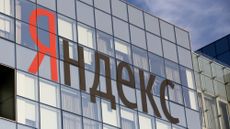 The headquarters of Yandex, the Russian tech company behind the country's popular Alice AI.