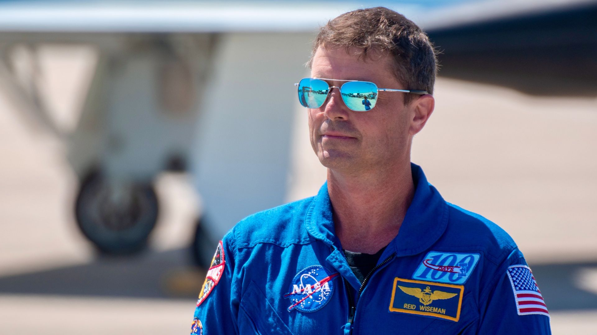 Artemis II commander Reid Wiseman named deputy director for NASA's Jet Propulsion Laboratory