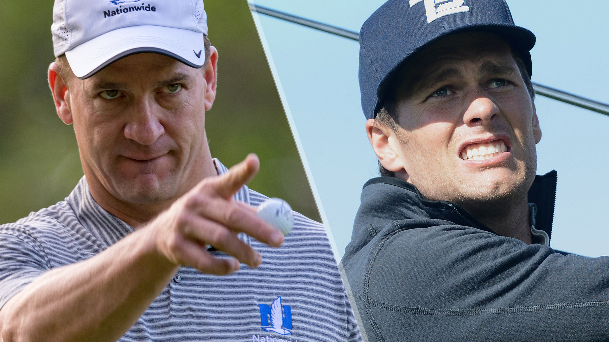 The Match' live stream: How to watch Tom Brady, Phil Mickelson vs