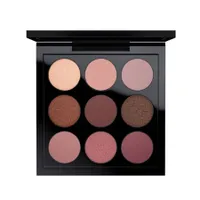 MAC Eyeshadow X 9 in Burgundy | RRP: $33/£28