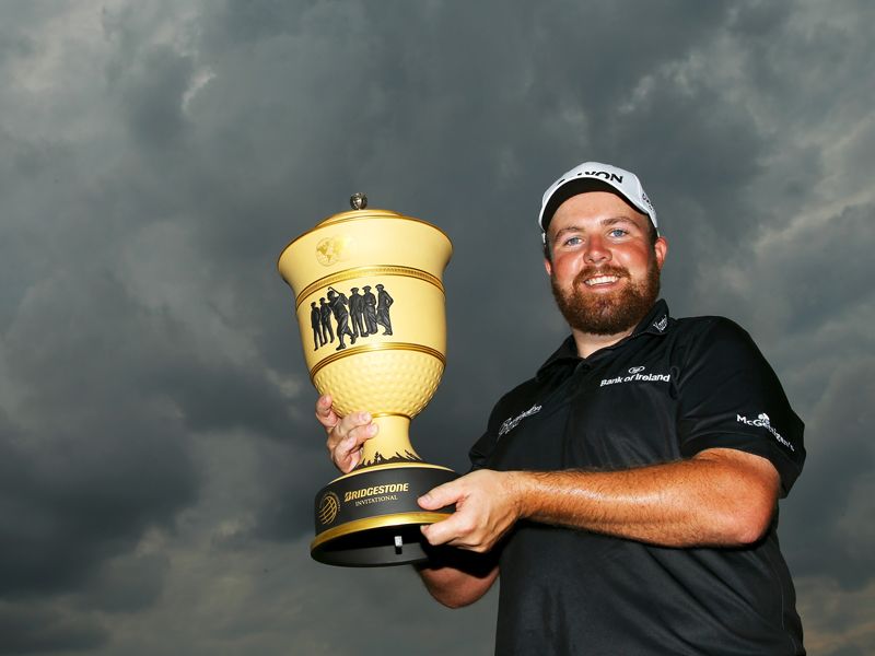 Shane Lowry defends WGC-Bridgestone Invitational