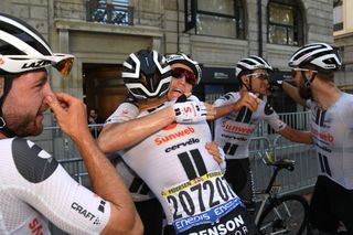 A successful Tour for Pedersen and Sunweb