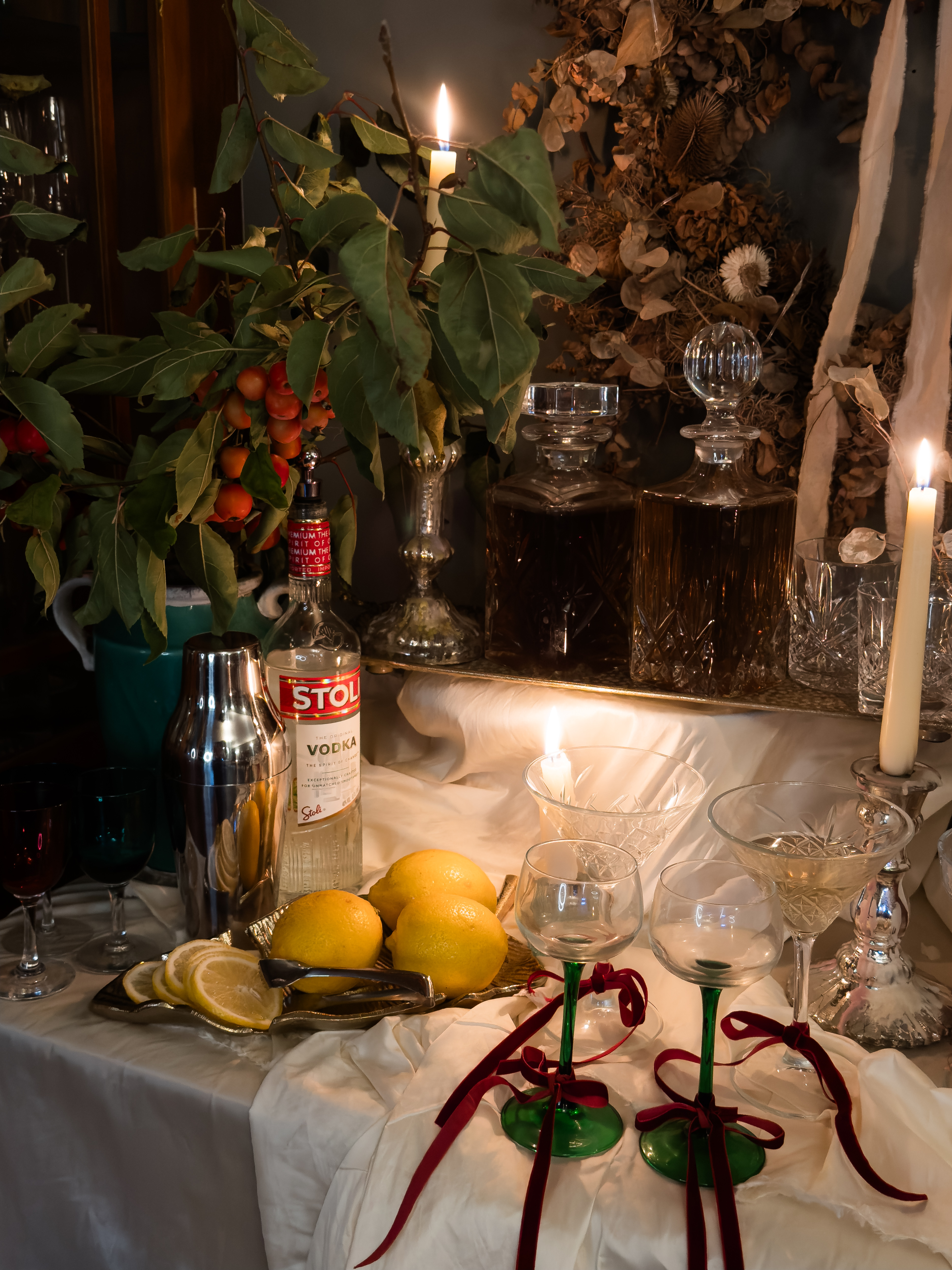 Gothmas Christmas Trend