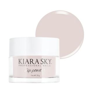 Kiara Sky Long Lasting Nail Dip Powder Nude Tones 1 Oz, Soho