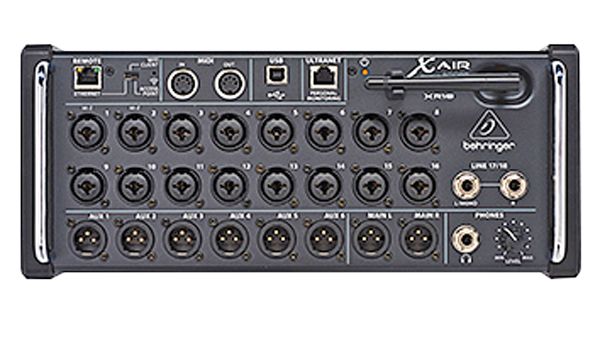 Behringer X AIR XR18 review | MusicRadar