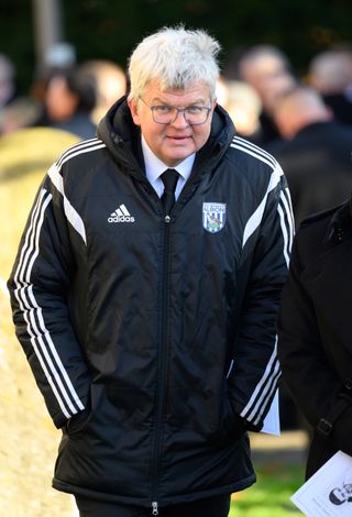 Adrian Chiles was in attendance at Liam Payne's funeral service on Wednesday