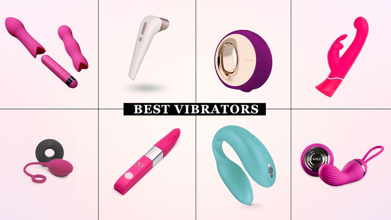 Best Vibrator Round Up Sex Toys For Couples And Solo Use Woman And Home 