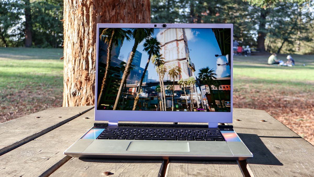 The Framework Laptop 16 is my favorite laptop of the year — here's why