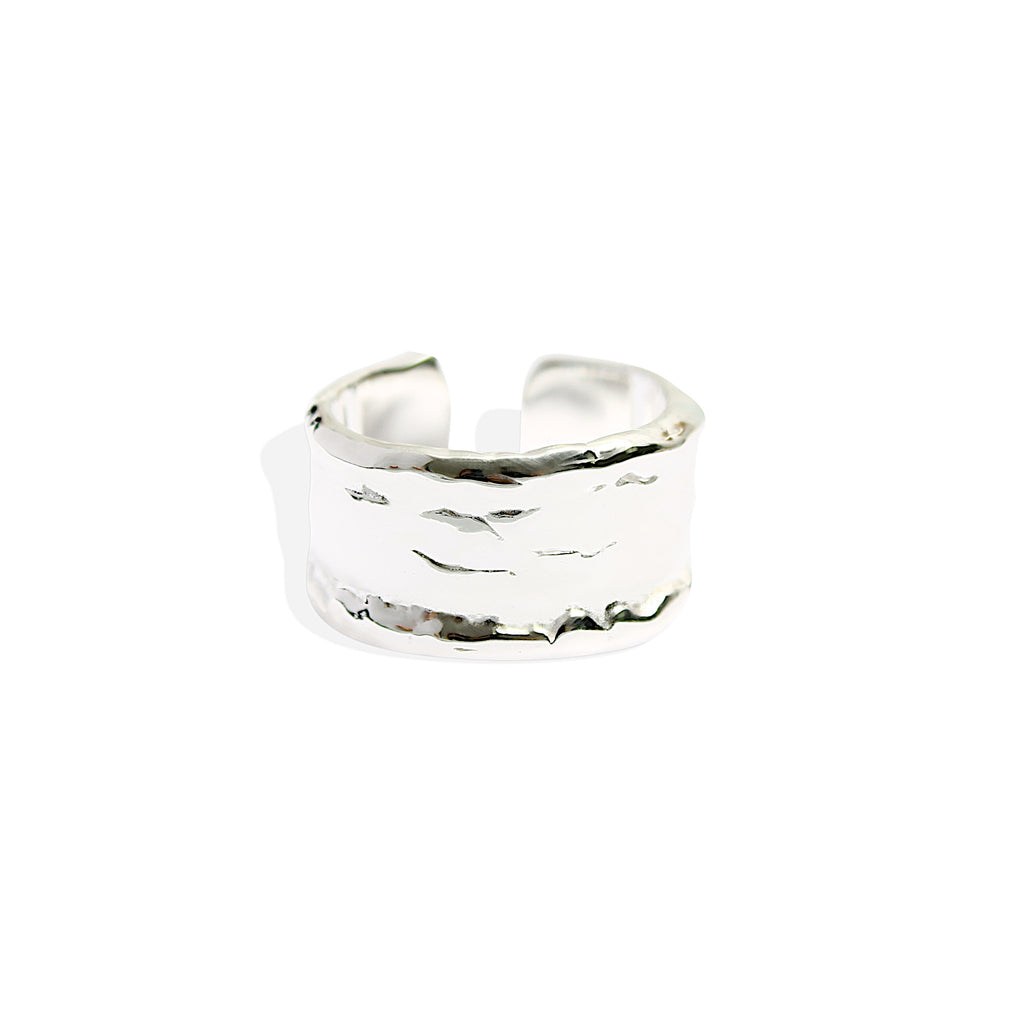 Gaia Ring - Sterling Silver