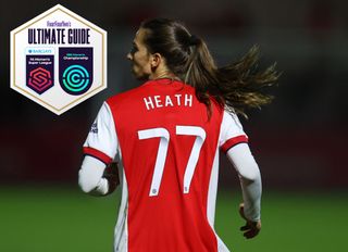 Arsenal Women, Tobin Heath