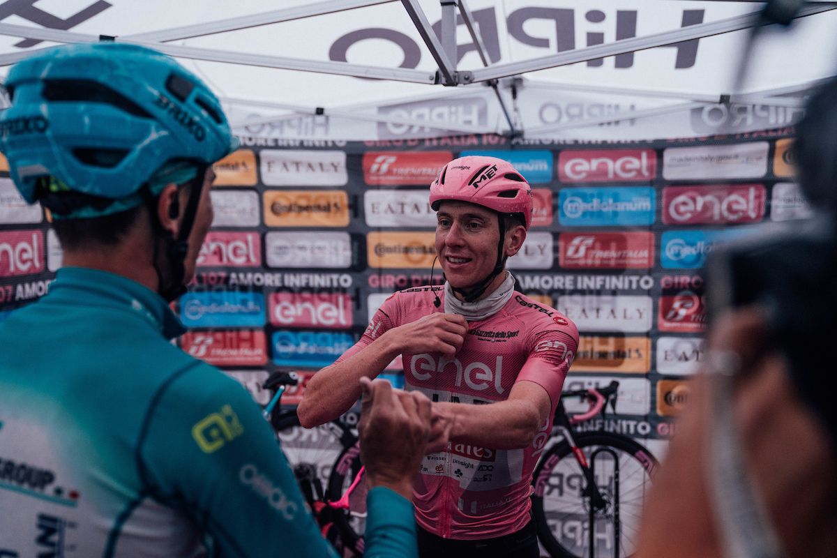 An unintended victory – Tadej Pogačar cannot assist nevertheless accumulate fifth win at Giro d’Italia