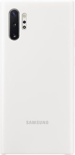 Samsung Note 10 Plus Silicone Cover Cropped Render