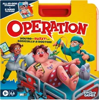 Operation | $19.99 $6.24 at Amazon Save $13 -