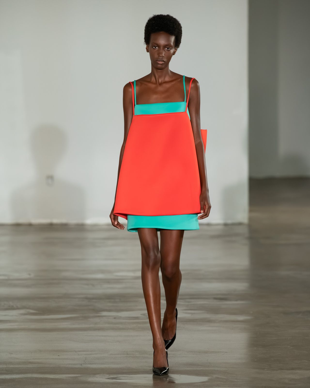 Lii SS27 runway show by Zane Li