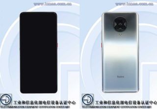 Redm K30 Ultra Tenaa