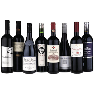 The best red wine recommended by woman and home wine expert Tim Atkin ...