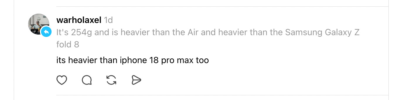Apple iPhone Duo AMA