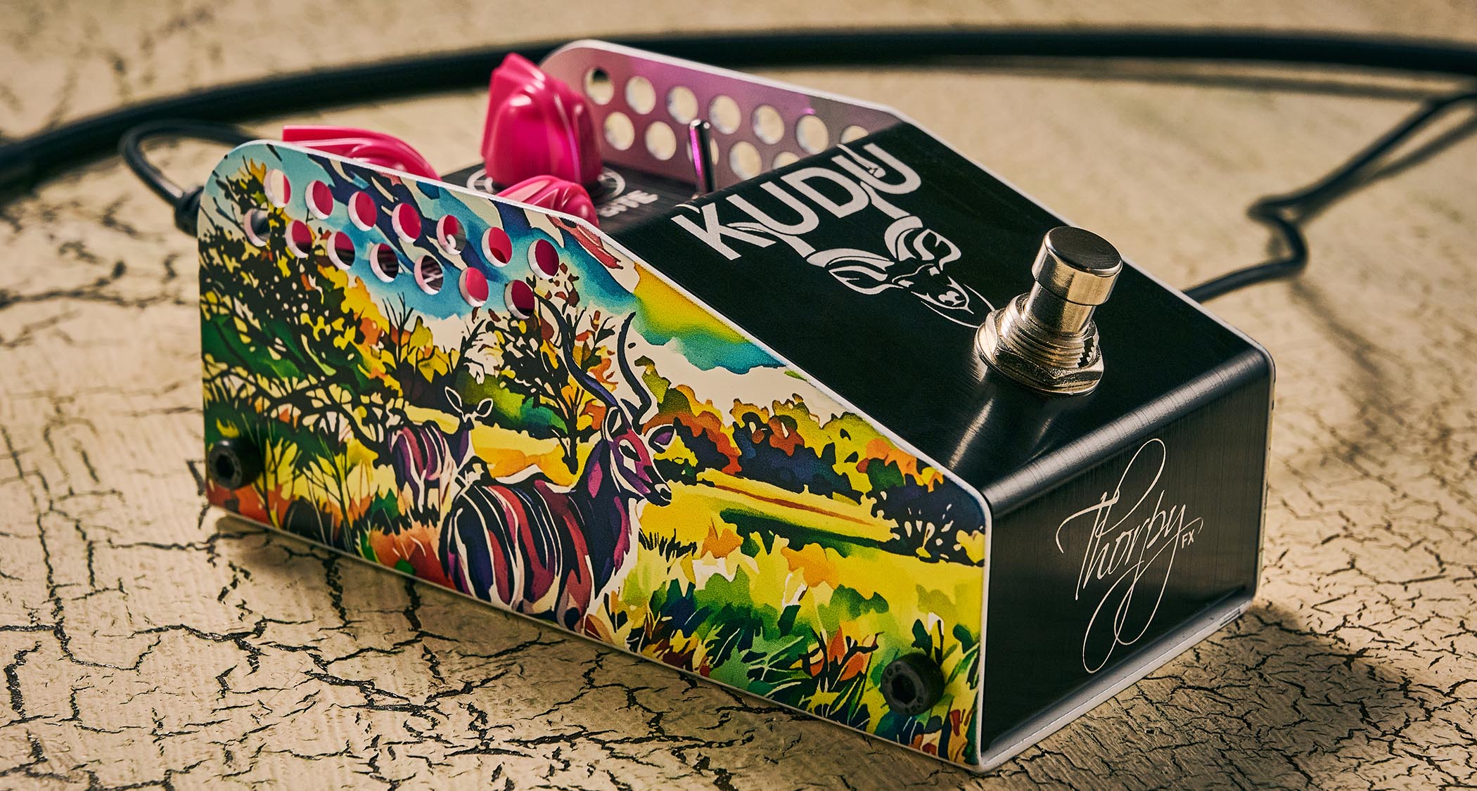 ThorpyFX Kudu